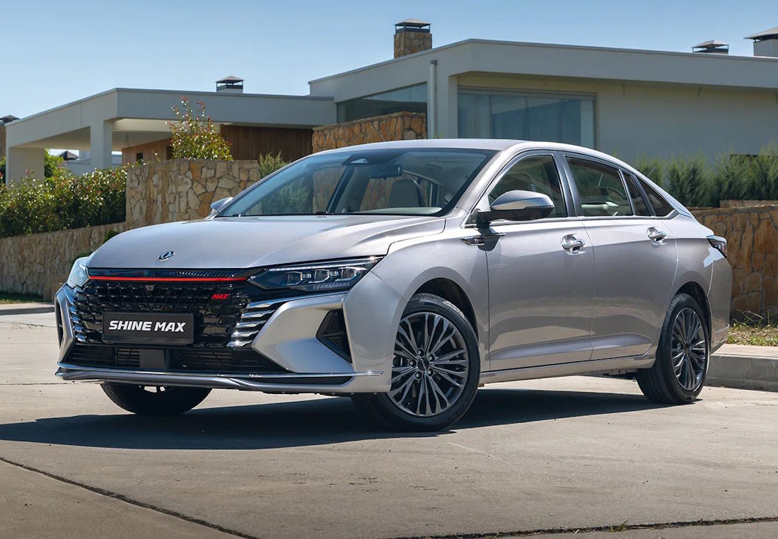 Dongfeng Shine Max
