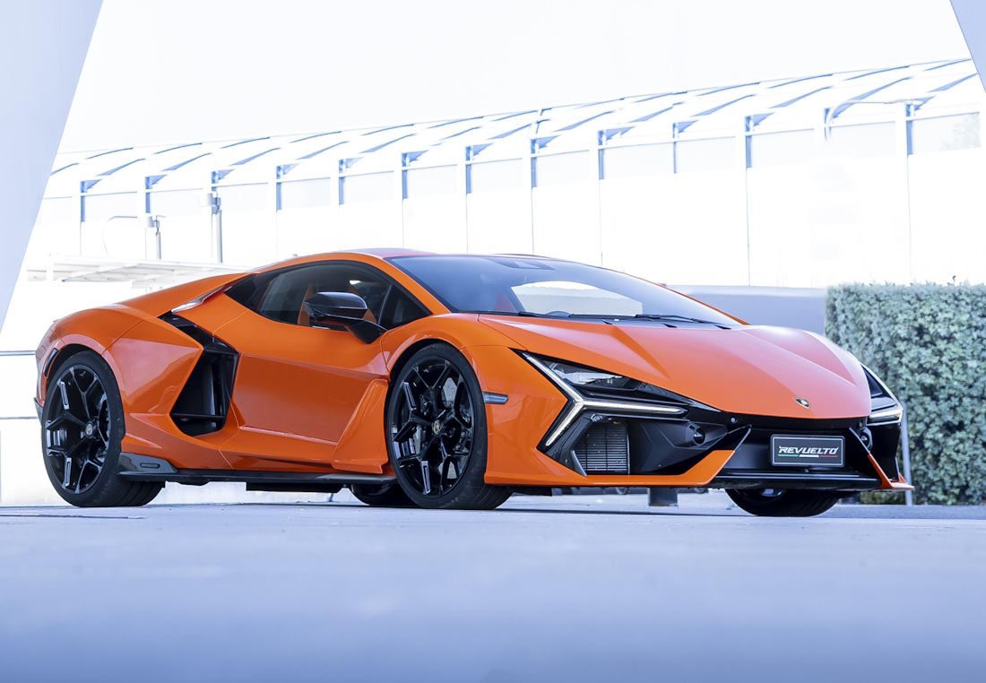 Lamborghini Revuelto Lamborghini Revuelto