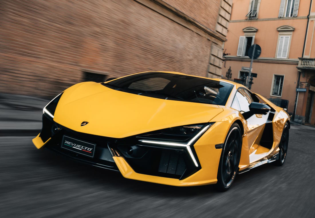 Lamborghini Revuelto Lamborghini Revuelto