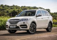 Lifan X60, 2017