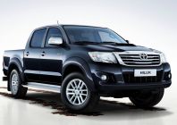 Toyota Hilux, 2011