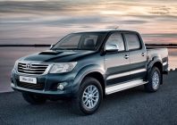 Toyota Hilux, 2011