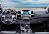 Toyota Hilux, 2011