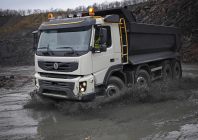 Volvo FMX 500 8×4