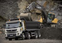 Volvo FMX 500 8×4