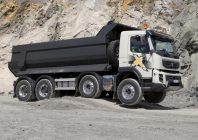 Volvo FMX 500 8×4