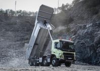 Volvo FMX 540 8×4, 2020