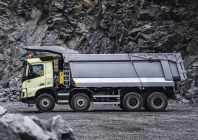 Volvo FMX 540 8×4, 2020