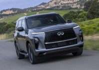 Infiniti QX80