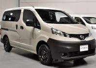 Nissan NV200 Vanette My Room