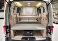 Nissan NV200 Vanette My Room