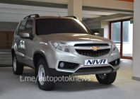 Chevrolet Niva Bertone