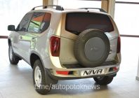 Chevrolet Niva Bertone